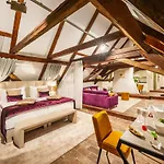 Bellevue 4* Cesky Krumlov