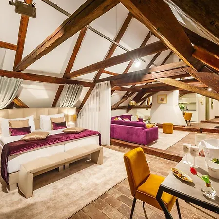 Bellevue 4* Cesky Krumlov