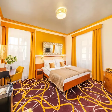 Bellevue Hotel Český Krumlov