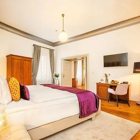 Bellevue Hotel Český Krumlov
