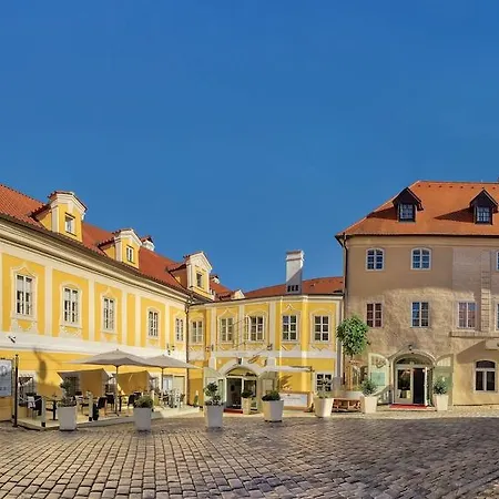 Hotel Bellevue Český Krumlov
