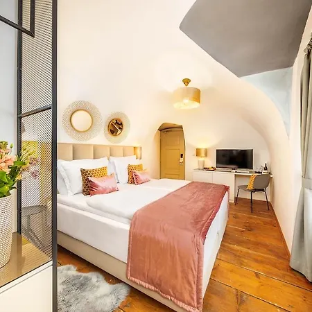Bellevue 4* Český Krumlov