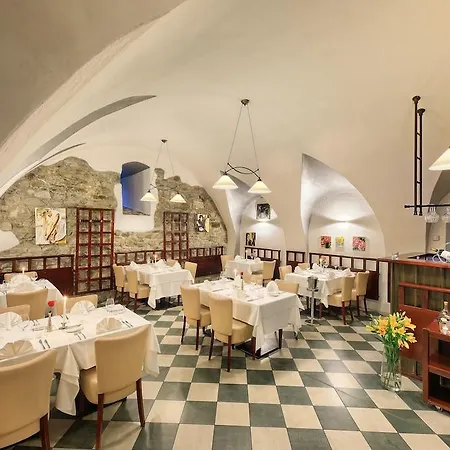 Bellevue Hotel Český Krumlov