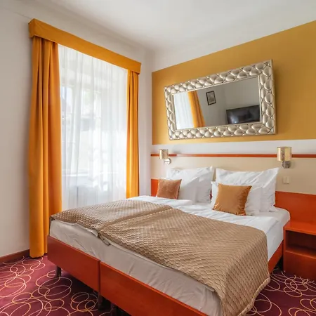 Hotel Bellevue Český Krumlov