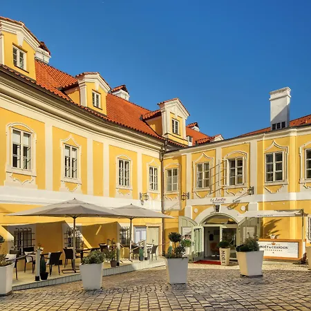 Bellevue 4* Cesky Krumlov
