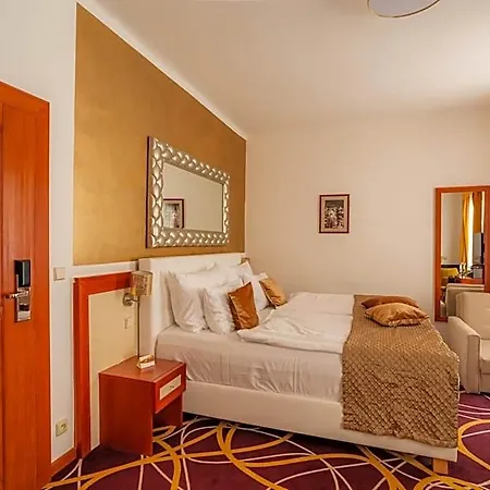 Bellevue 4* Český Krumlov