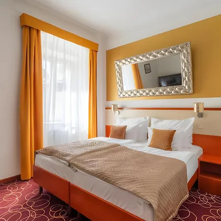 Bellevue 酒店 Cesky Krumlov