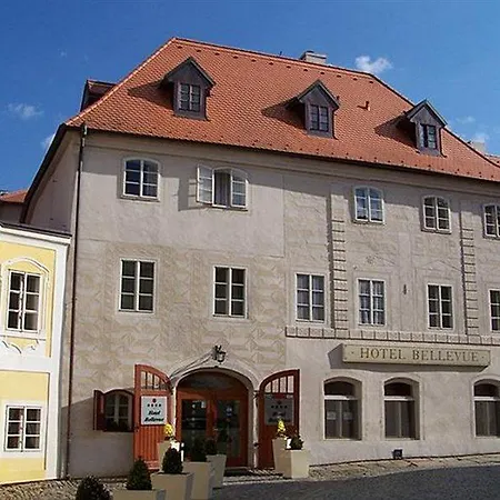 Hotel Bellevue Czeski Krumlow