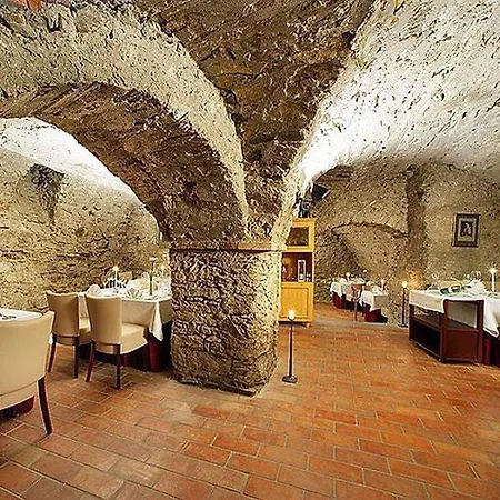 Hotel Bellevue Český Krumlov