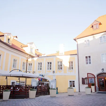 Bellevue 酒店 Cesky Krumlov