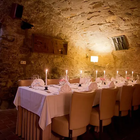 Bellevue 4* Český Krumlov