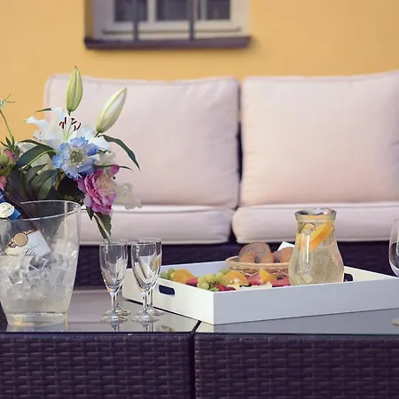 Bellevue 4* Český Krumlov