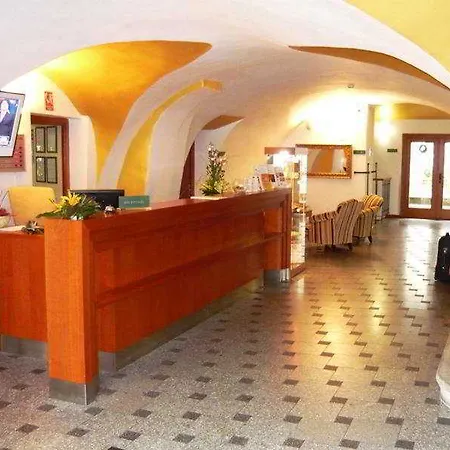 Hotel Bellevue Český Krumlov