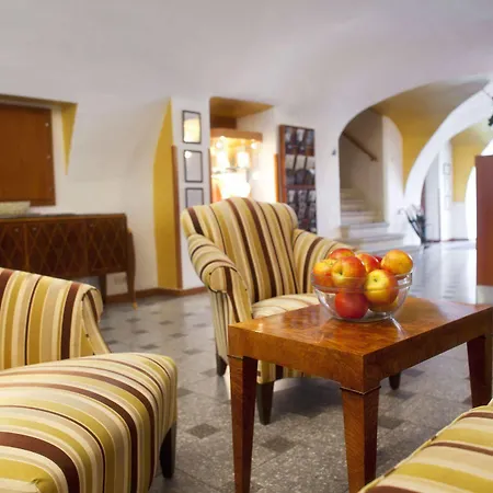 Hotel Bellevue Czeski Krumlow