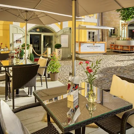 Bellevue 4* Cesky Krumlov