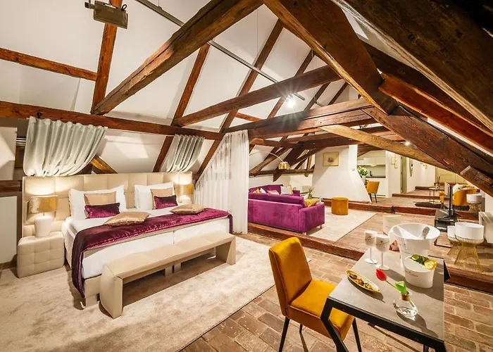 Bellevue 4* Český Krumlov