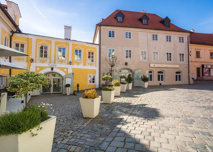 Bellevue 4* Český Krumlov