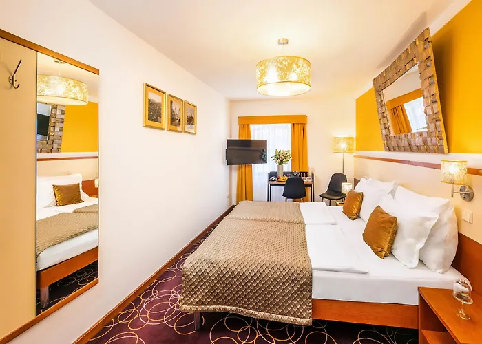 Bellevue Hotel Český Krumlov