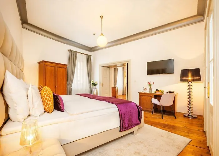 Bellevue Hotel Český Krumlov