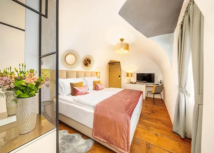 Bellevue 4* Český Krumlov