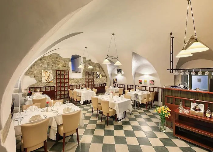 Bellevue Ξενοδοχείο Český Krumlov