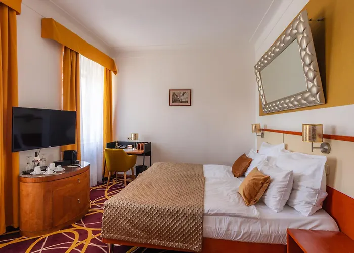 Bellevue Ξενοδοχείο 4*