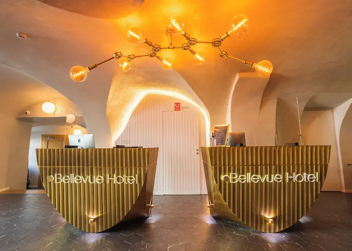 Bellevue Český Krumlov