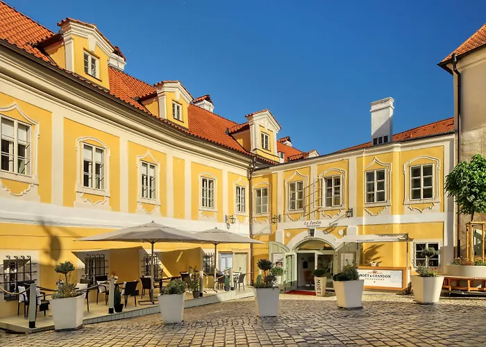 Bellevue 4* Český Krumlov
