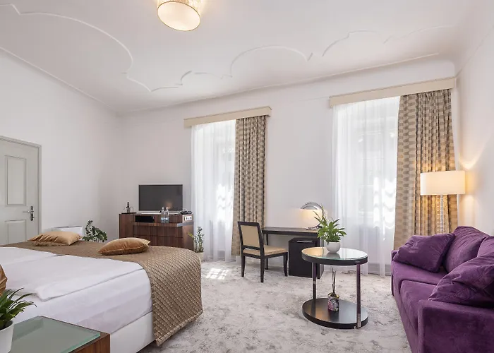 Bellevue Hotel Český Krumlov