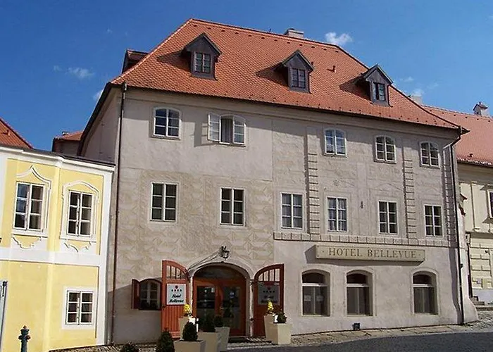 Hotel Bellevue Český Krumlov