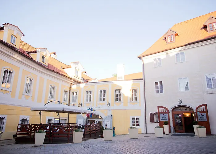 Bellevue Hotel Český Krumlov