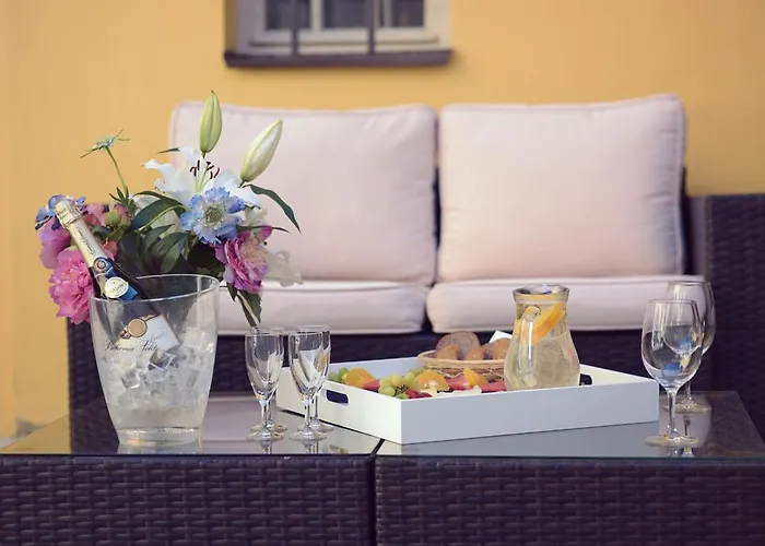 Bellevue 4* Český Krumlov