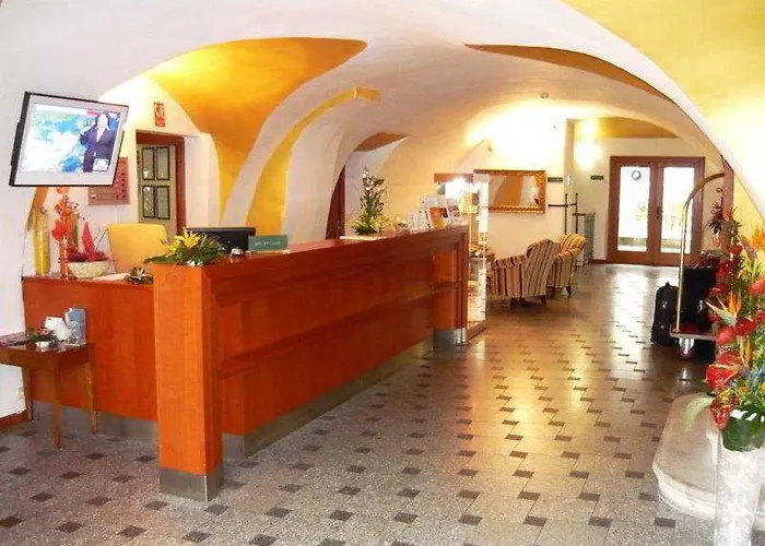Hotel Bellevue Český Krumlov