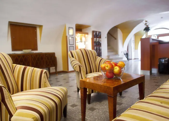 Hotel Bellevue Český Krumlov