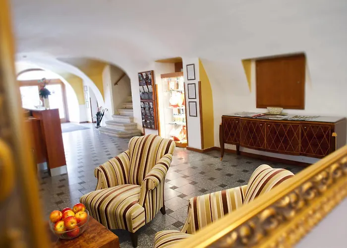 Bellevue 4* Český Krumlov