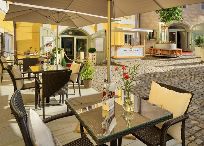 Bellevue 4* Český Krumlov